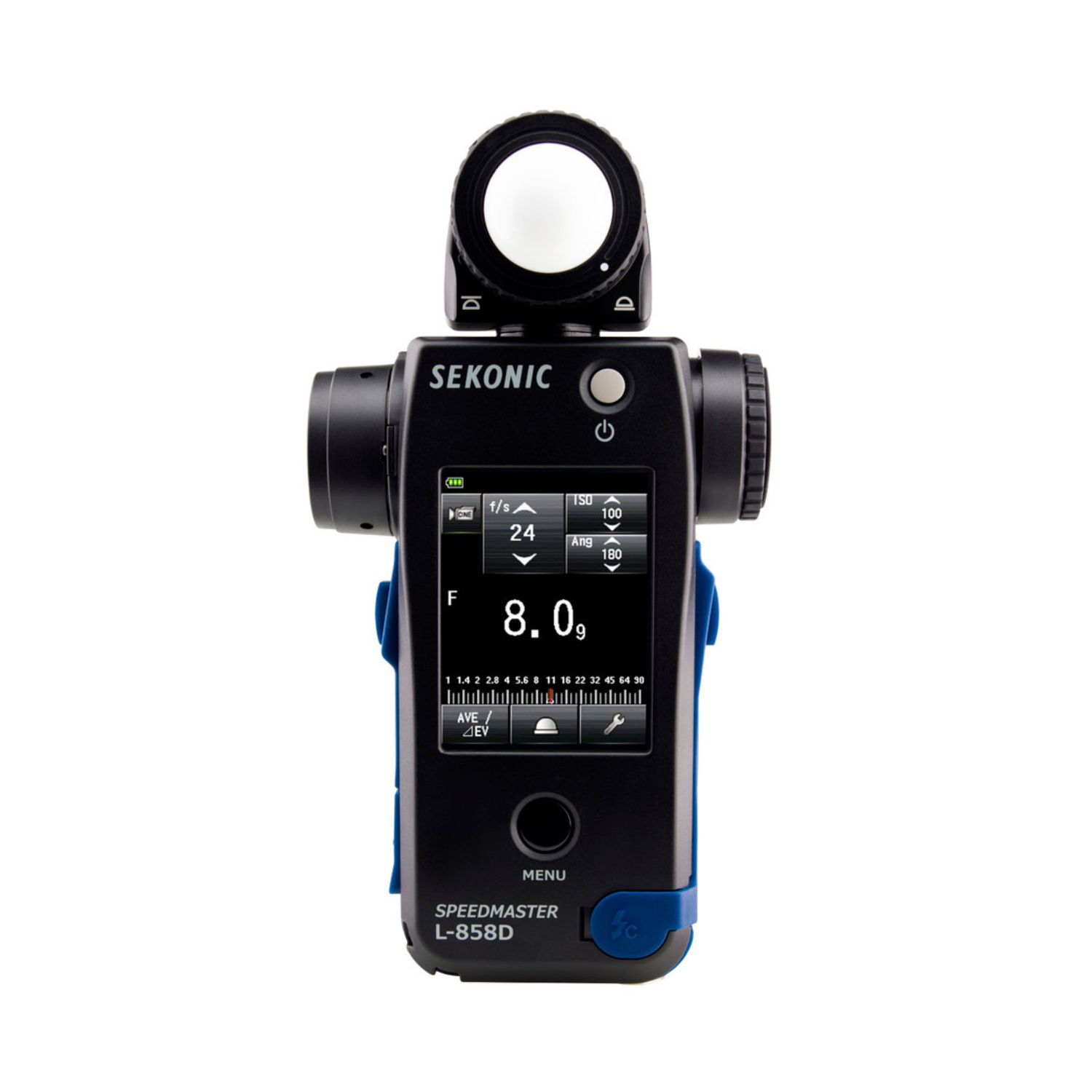 Sekonic-L-858D-Speedmaster-Light-Meter-Online-Buy-India - Hey Jimmy